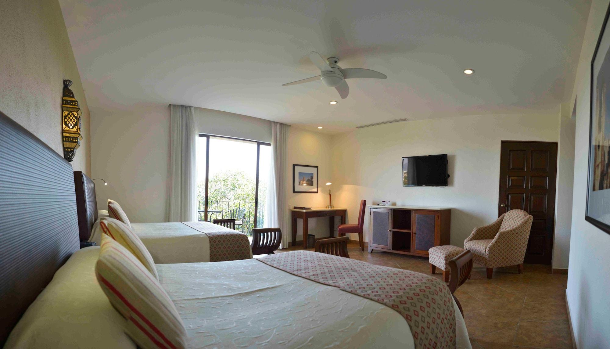 Hotel & Spa Hacienda De Cortes Cuernavaca Exteriör bild