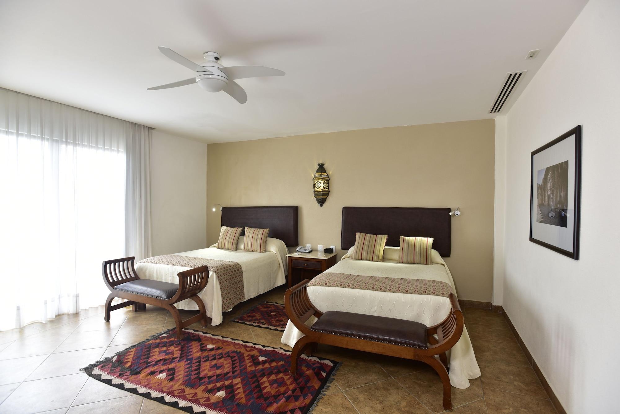 Hotel & Spa Hacienda De Cortes Cuernavaca Exteriör bild