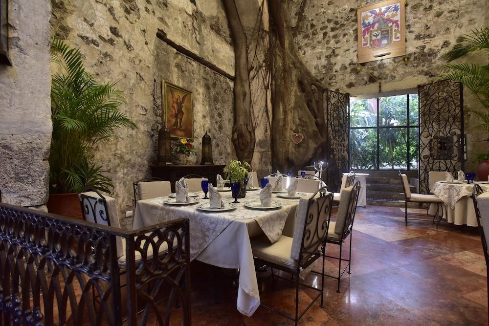 Hotel & Spa Hacienda De Cortes Cuernavaca Exteriör bild