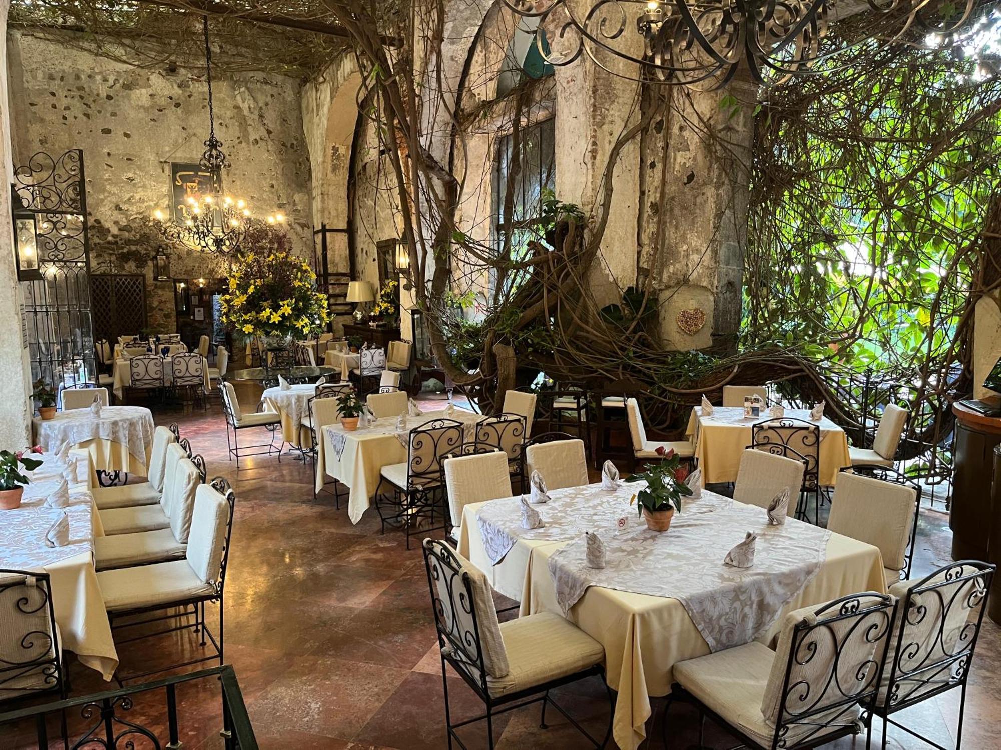 Hotel & Spa Hacienda De Cortes Cuernavaca Exteriör bild
