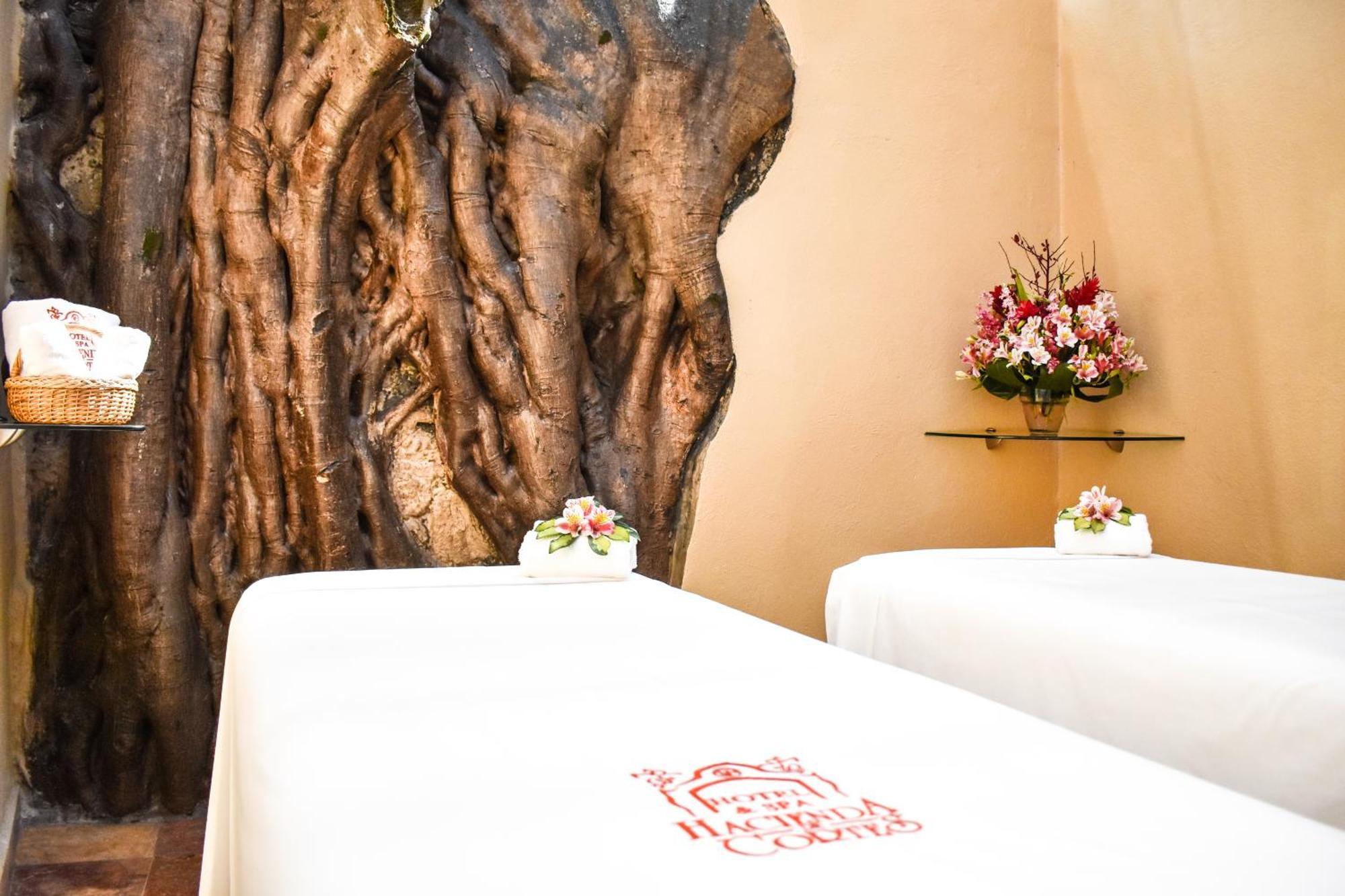 Hotel & Spa Hacienda De Cortes Cuernavaca Exteriör bild