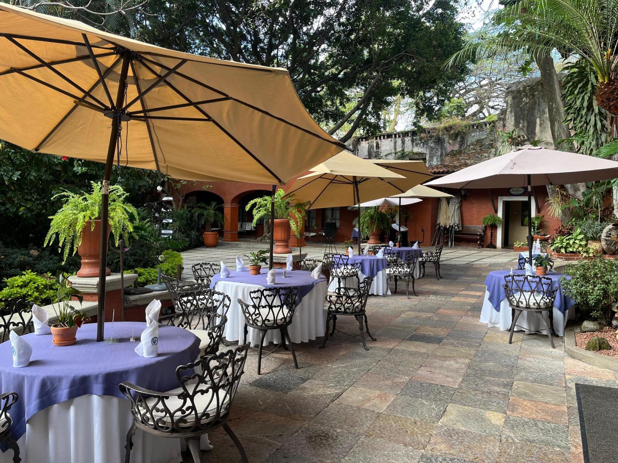 Hotel & Spa Hacienda De Cortes Cuernavaca Exteriör bild