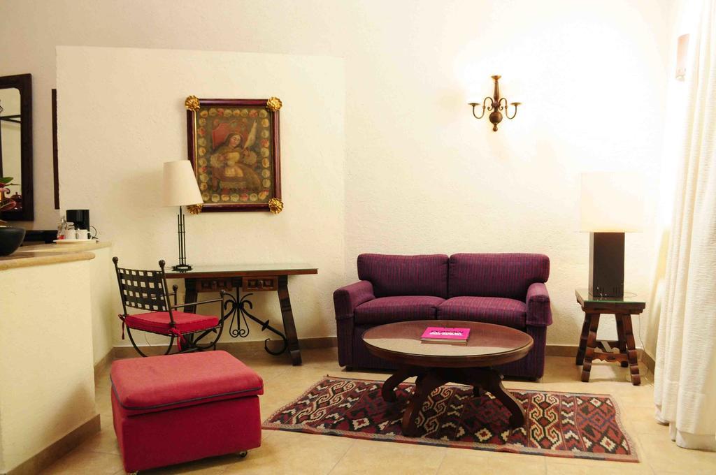Hotel & Spa Hacienda De Cortes Cuernavaca Exteriör bild