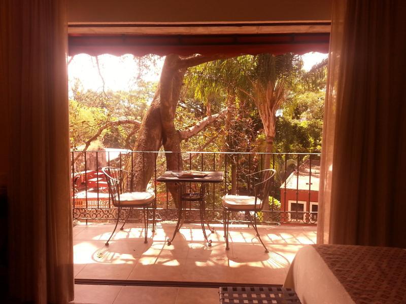 Hotel & Spa Hacienda De Cortes Cuernavaca Exteriör bild