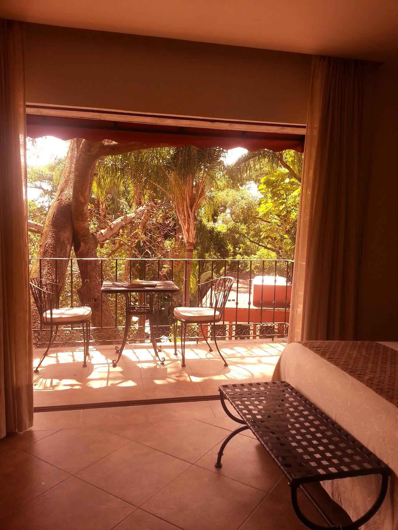 Hotel & Spa Hacienda De Cortes Cuernavaca Exteriör bild