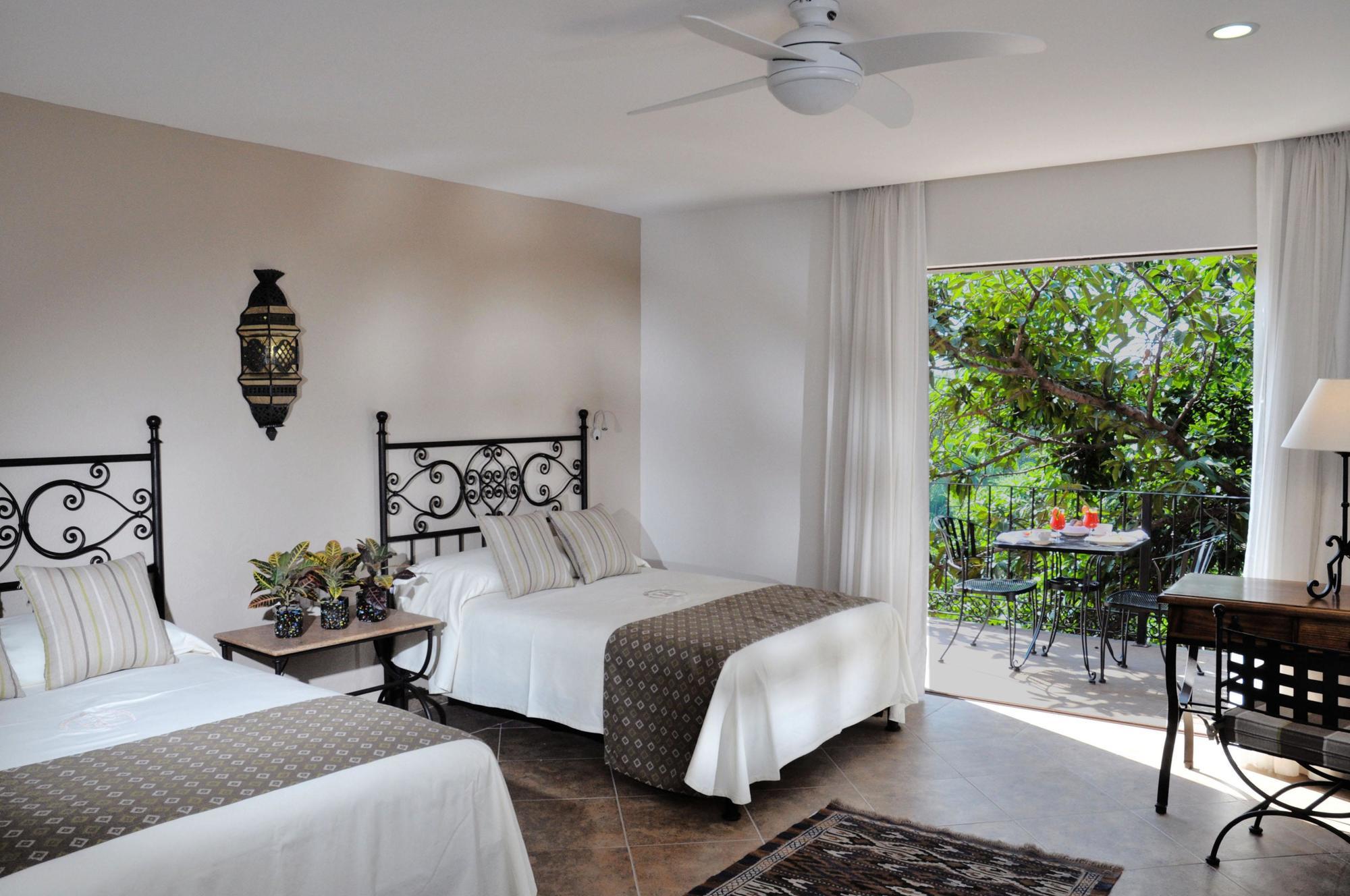 Hotel & Spa Hacienda De Cortes Cuernavaca Exteriör bild