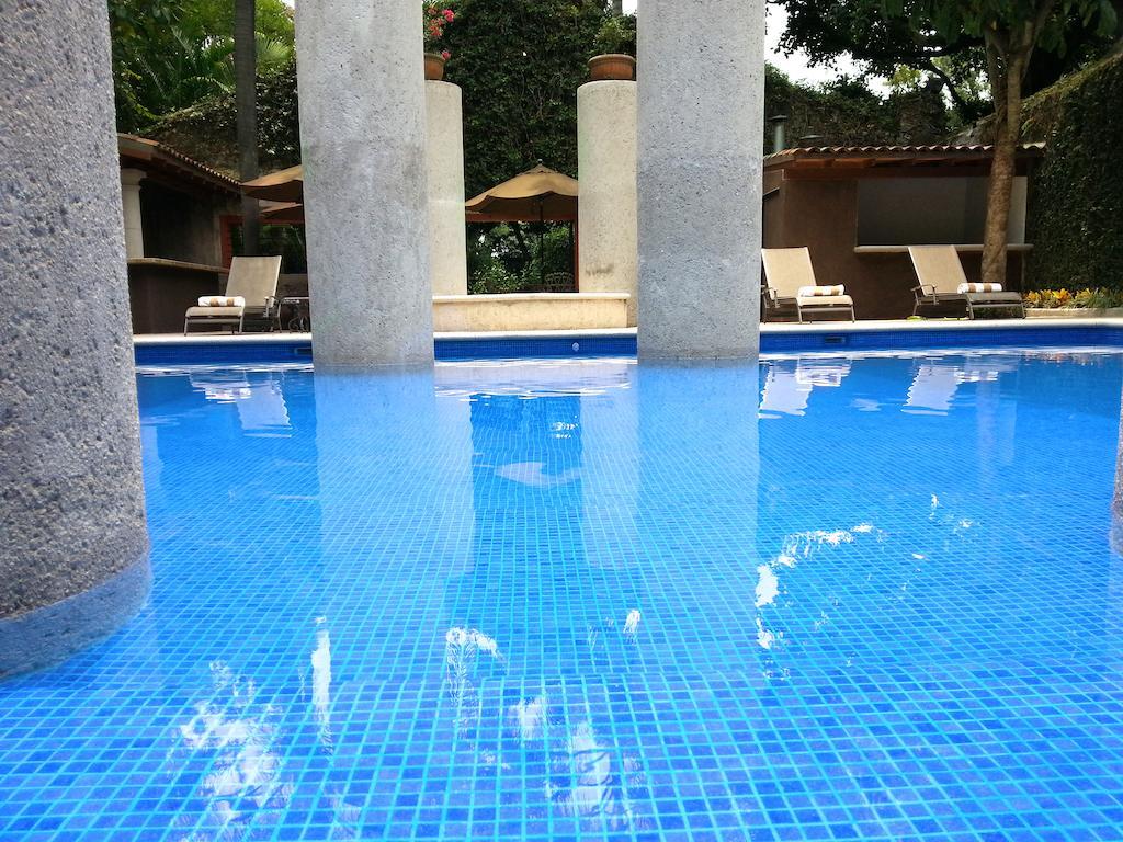 Hotel & Spa Hacienda De Cortes Cuernavaca Exteriör bild